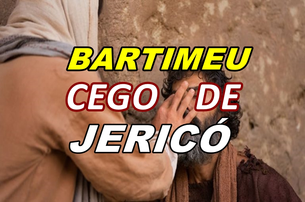 BARTIMEU CEGO DE JERICÓ